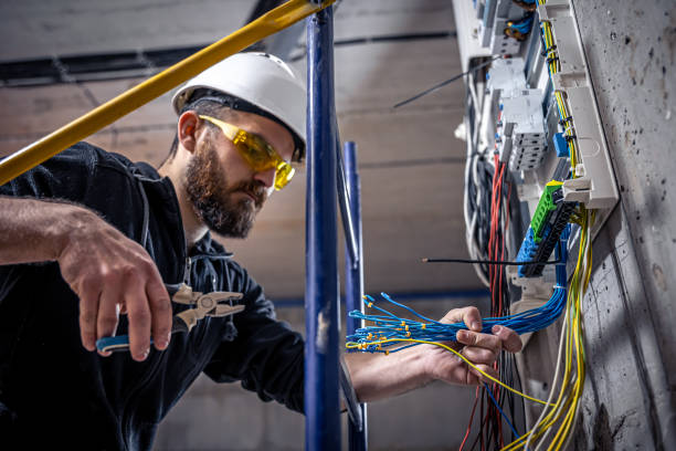 Best Ceiling Fan Installation Electrician  in Loma, CO
